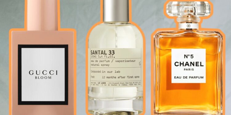 The 5 Best Fragrances To Wear On A Date