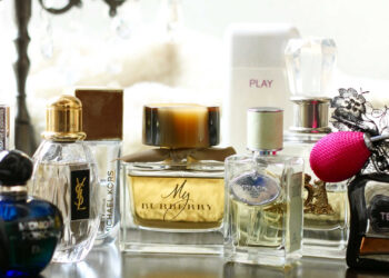 The Best Way to Apply Perfume: A Gentleman's Guide on How to Apply Your Favorite Fragrance