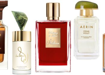 The 5 Best Winter Fragrances for Women to Get You Through the Season