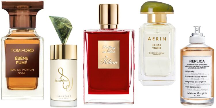 The 5 Best Winter Fragrances for Women to Get You Through the Season