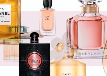 10 Best French Perfumes for Women
