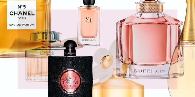 10 Best French Perfumes for Women